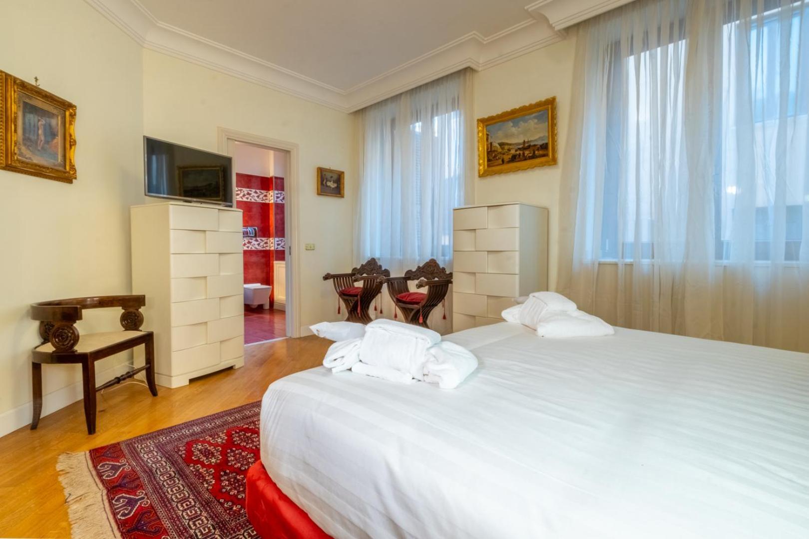Trevi Terrace Penthouse Apartamento