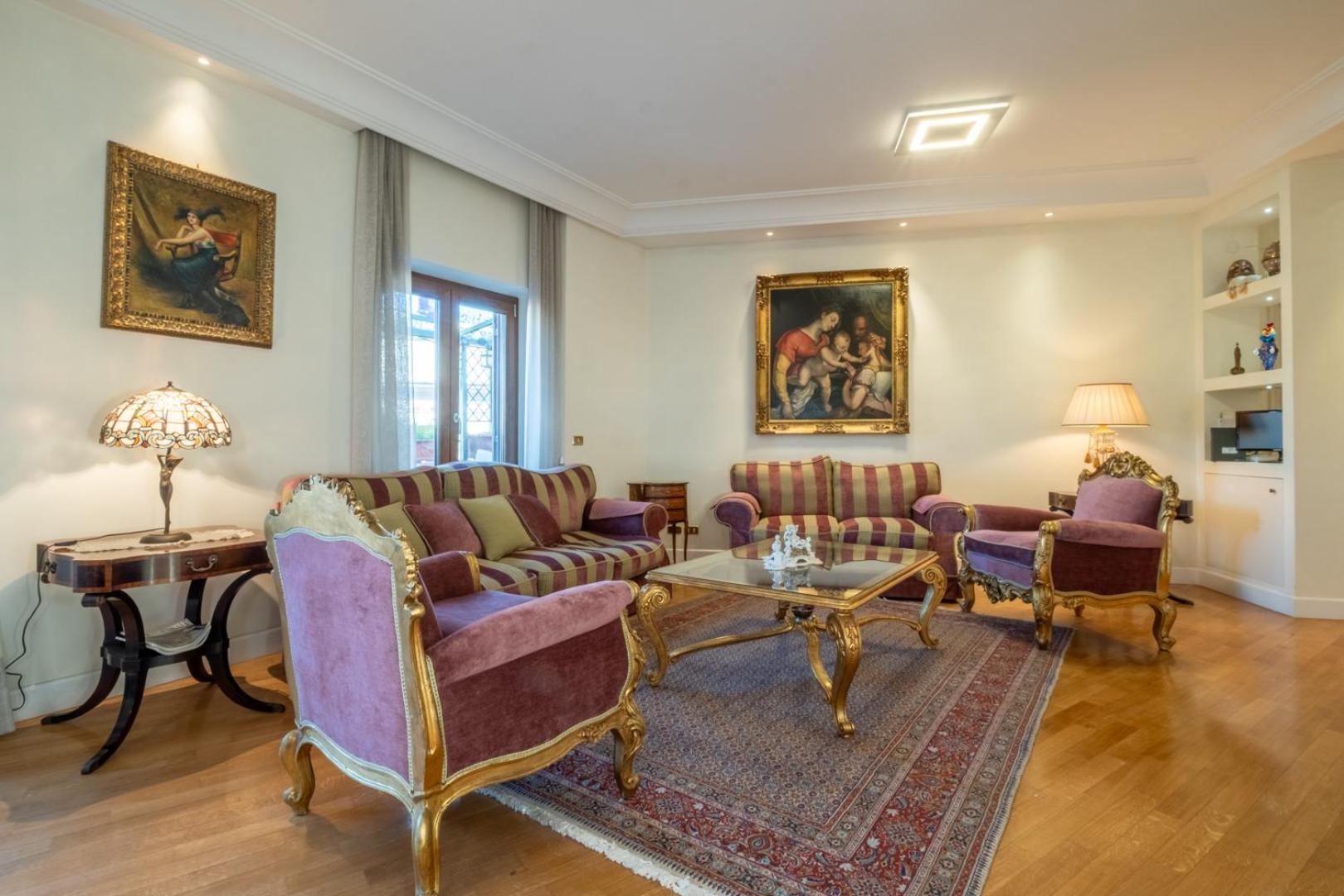 Apartamento Trevi Terrace Penthouse *