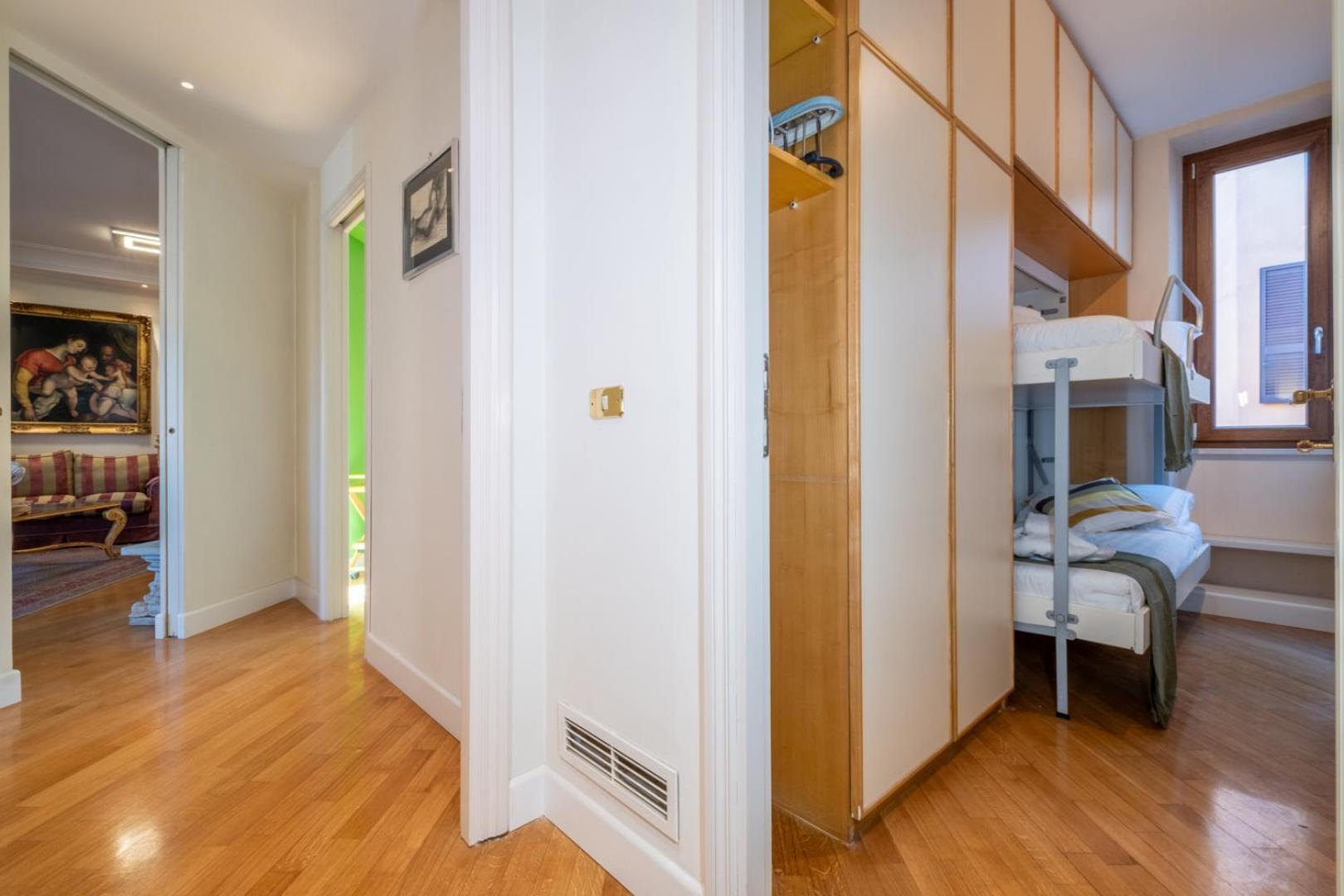 Apartamento Trevi Terrace Penthouse *