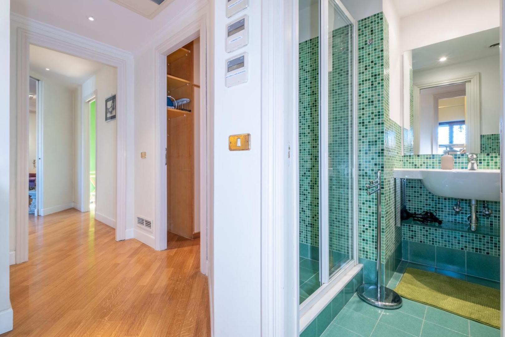 Trevi Terrace Penthouse Apartamento Roma