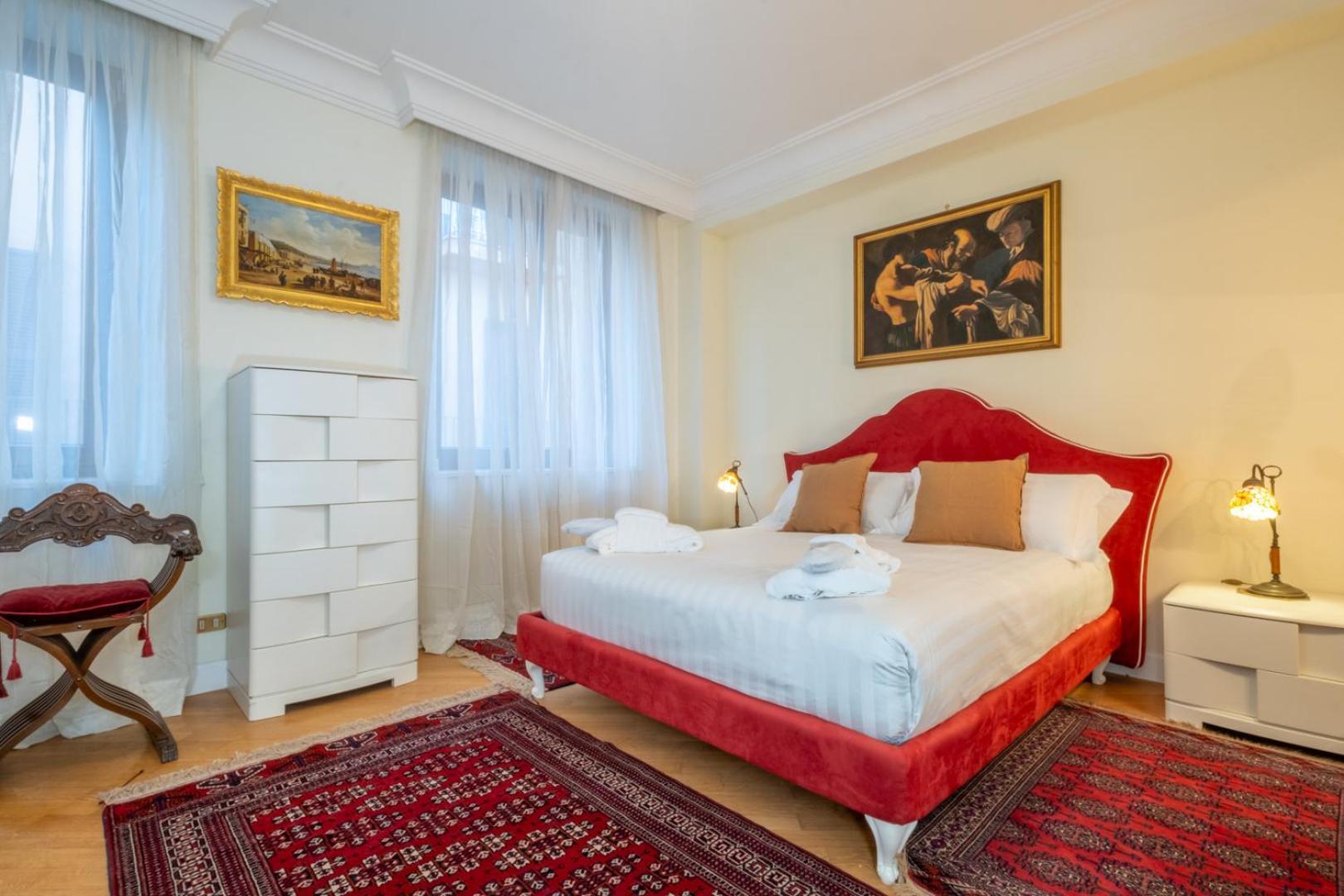 Trevi Terrace Penthouse Apartamento *